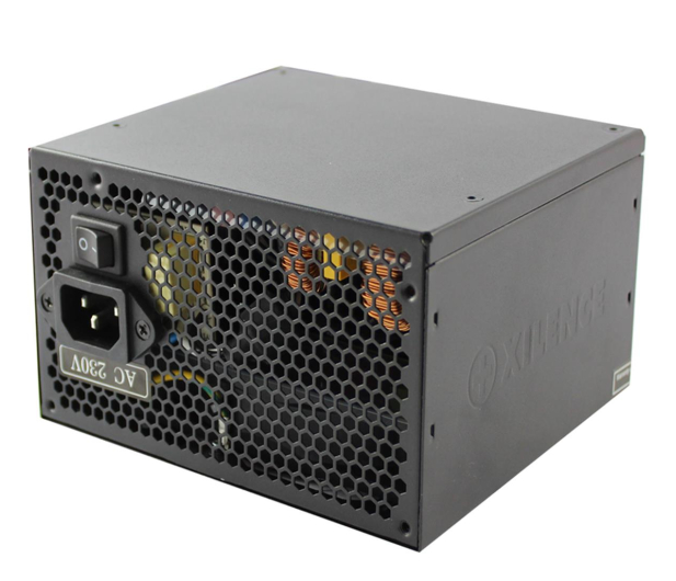 XILENCE Performance X 550W 80 Plus Gold - 657798 - zdjęcie